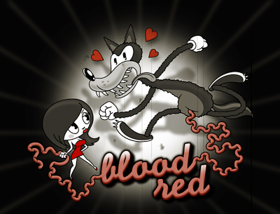 Blood Red Animated Series