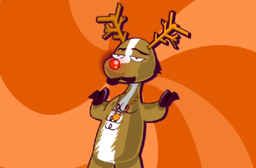 Raging Rudolf