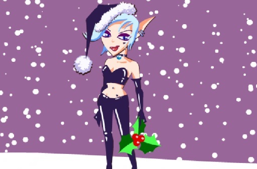 Sexy Elf