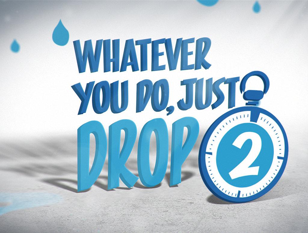 Water Corporation Drop 2 –  Campaign