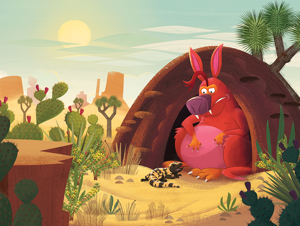 Yowie – Storybooks