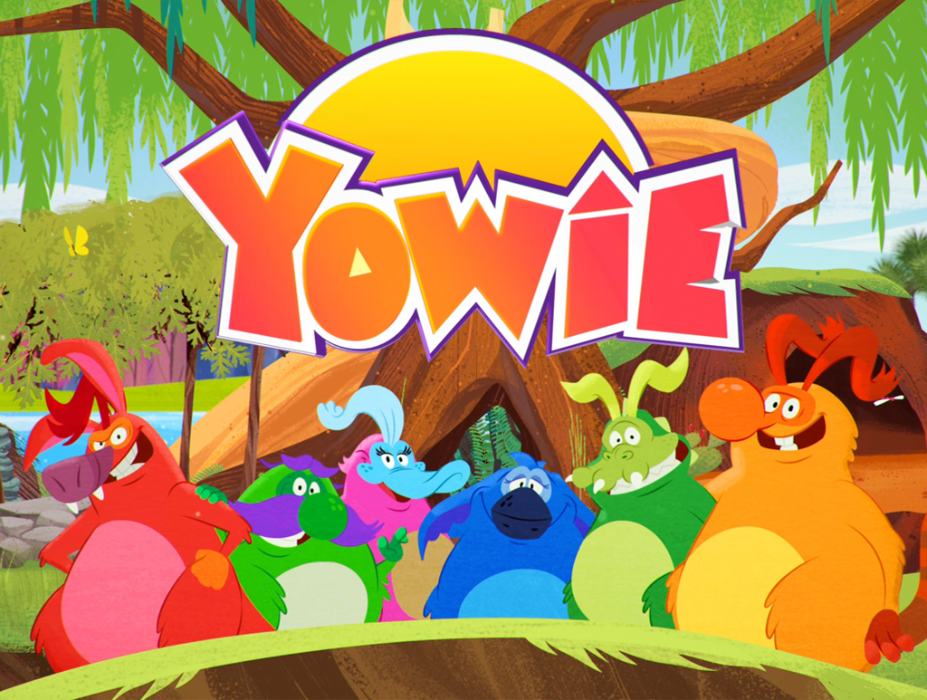 Yowie – Web Series